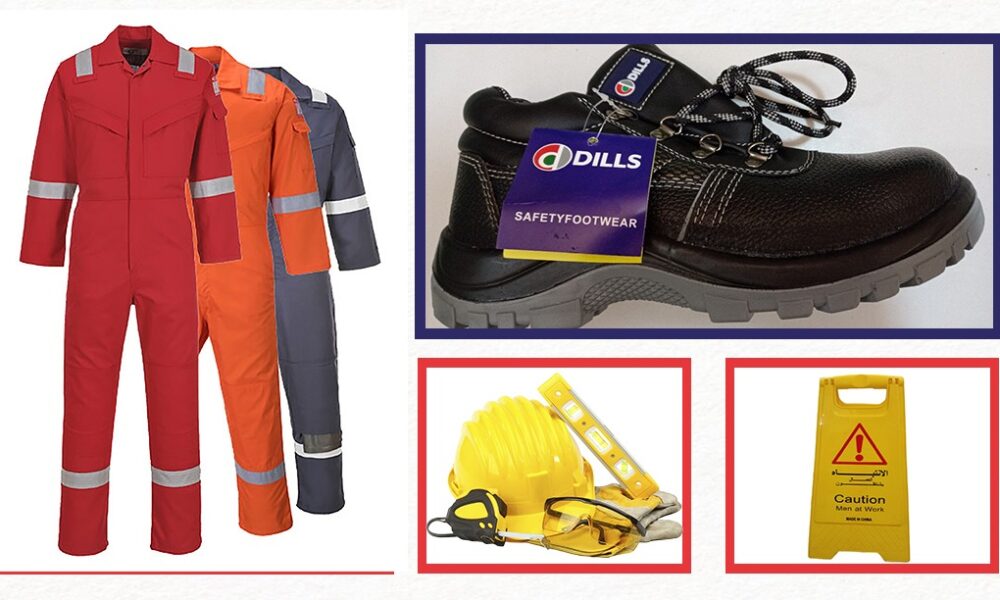 Tomsey PPE Kits