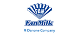 fan milk logo client